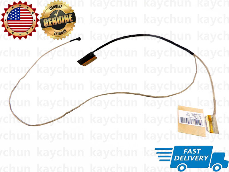 Original replacement DDX15ALC000 For HP LVDS LCD LED Video Display Screen Cable