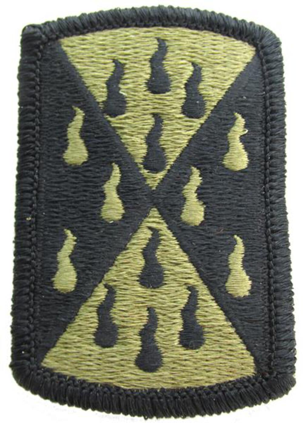 464th Chemical Brigade OCP Patch - U.S. Army Patch