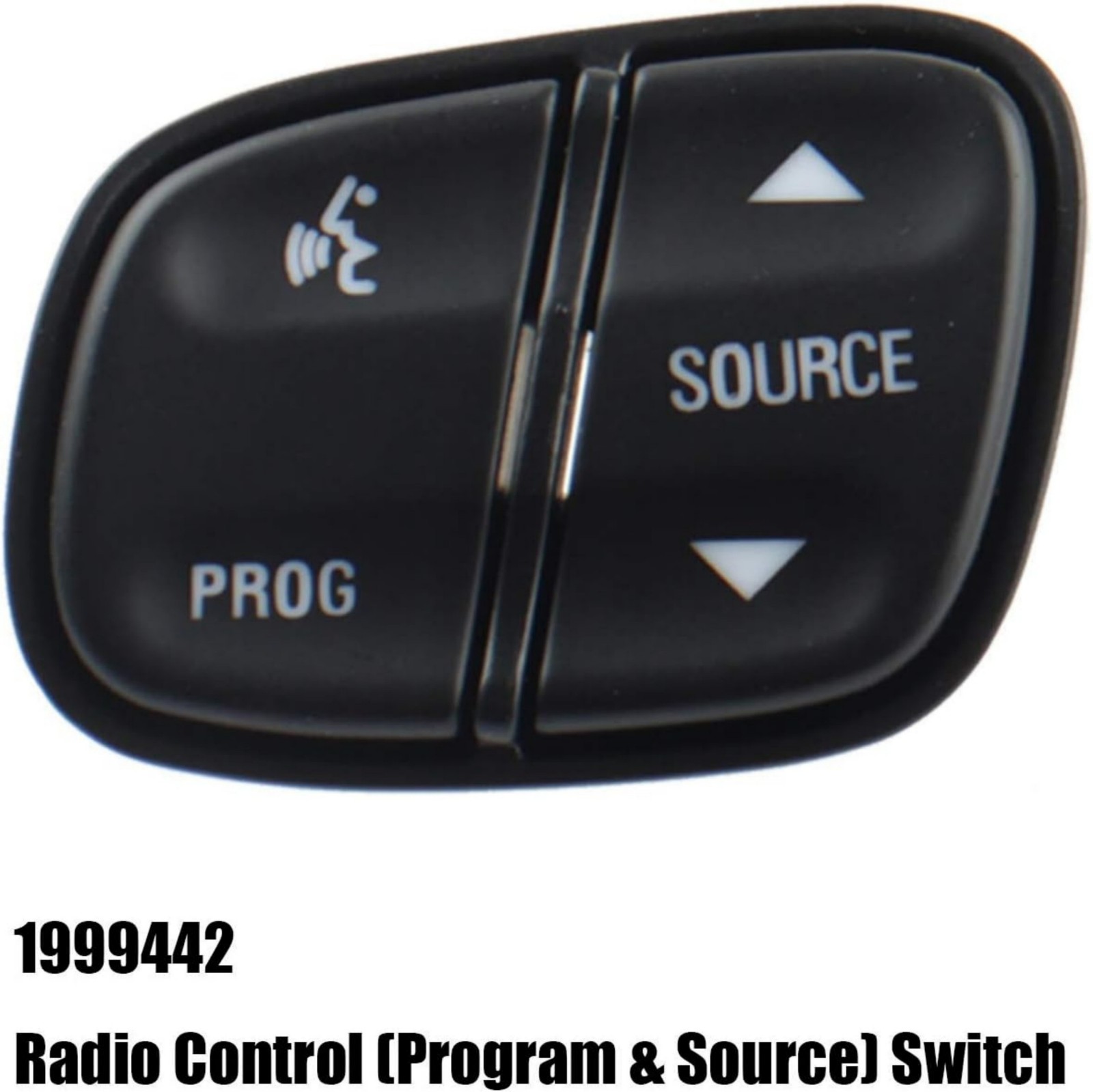 4* LED Light Steering Wheel Switch Control Buttons for 2003- 2006 Chevy Suburban
