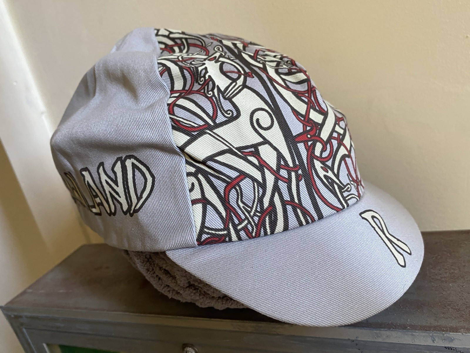 Rawland Cycles Cycling Bike Hat Cap New Made In USA