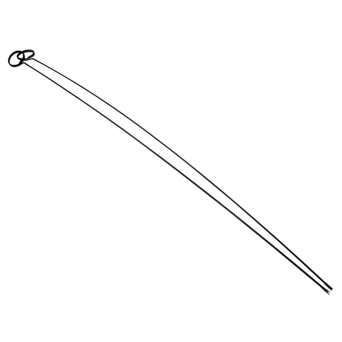 CKPSMS brand - 2PCS #8590 THREADING WIRES Compatible with/Replacement Black