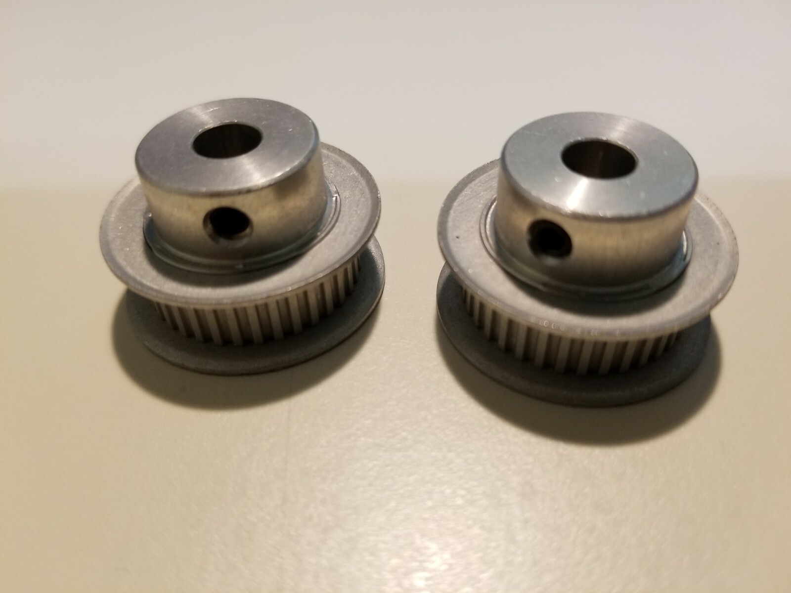 2 Count Sterling Instruments Timing Belt Pulleys A 6A16-036DF2508
