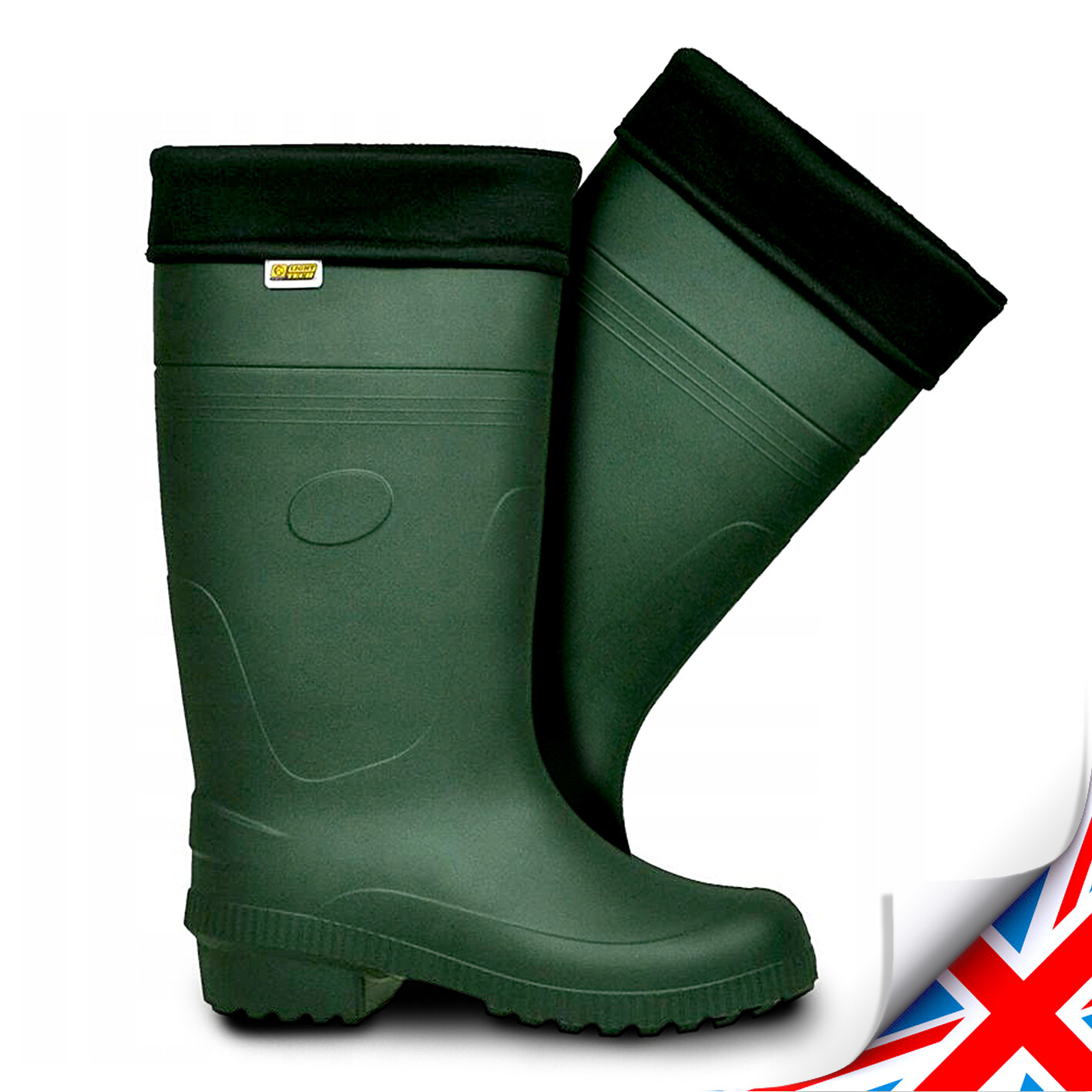 Thermal LIGHTWEIGHT Comfortable working Wellies Wellingtons Rain Boots Hunting