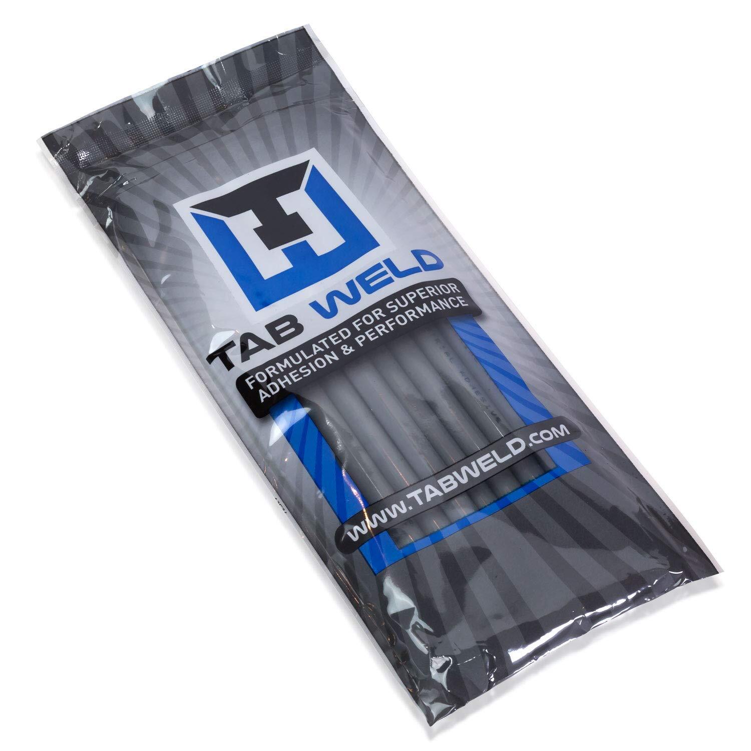 Tabweld KECO Gray PDR Glue Sticks 10 Pack