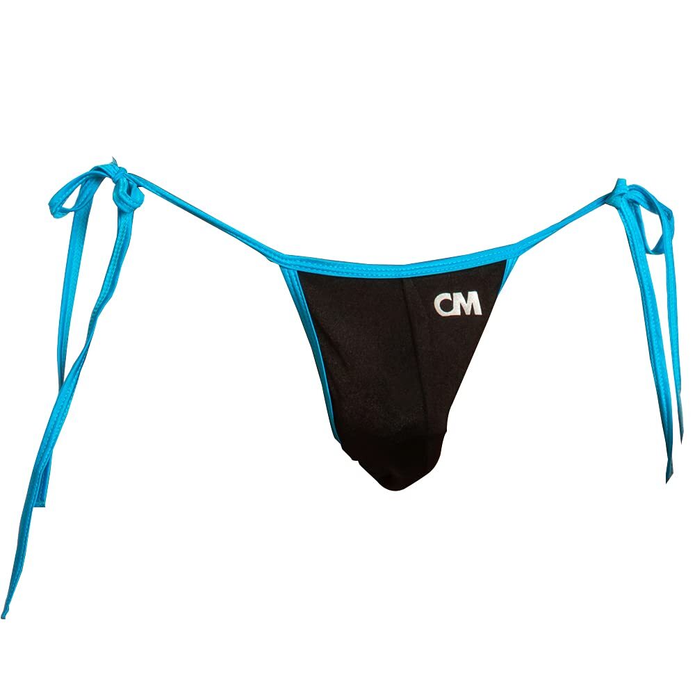 Mens Sexy Chords Brazilian Bikini Lingerie Underpants Pouch Enhancing Underwear