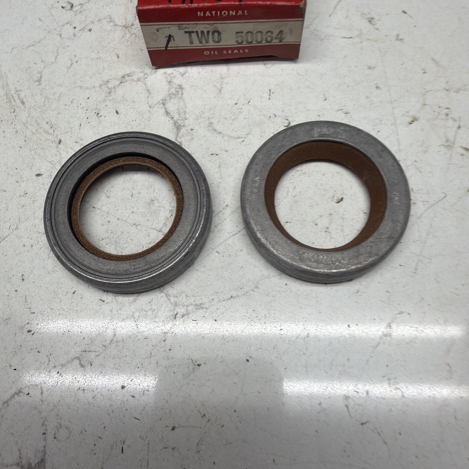 NATIONAL OIL SEALS TWO-50064