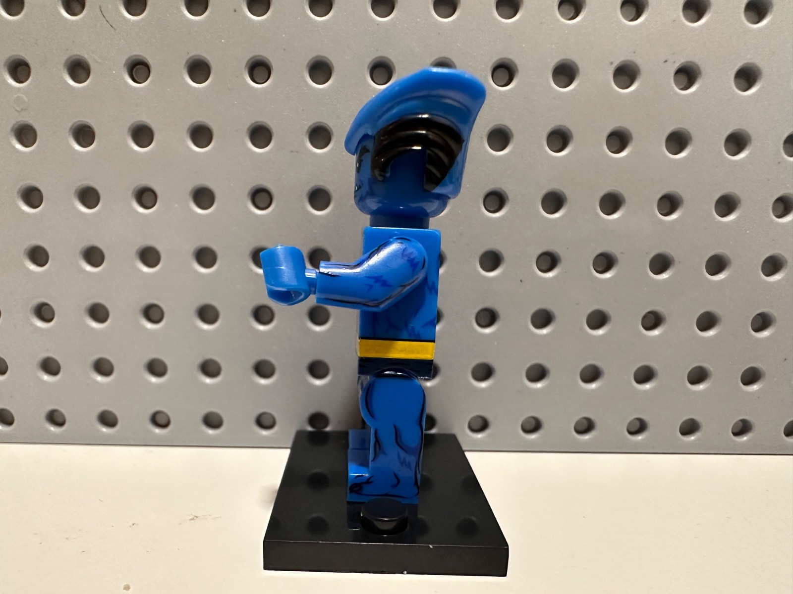 LEGO Marvel Beast X-Men Custom MInifgure