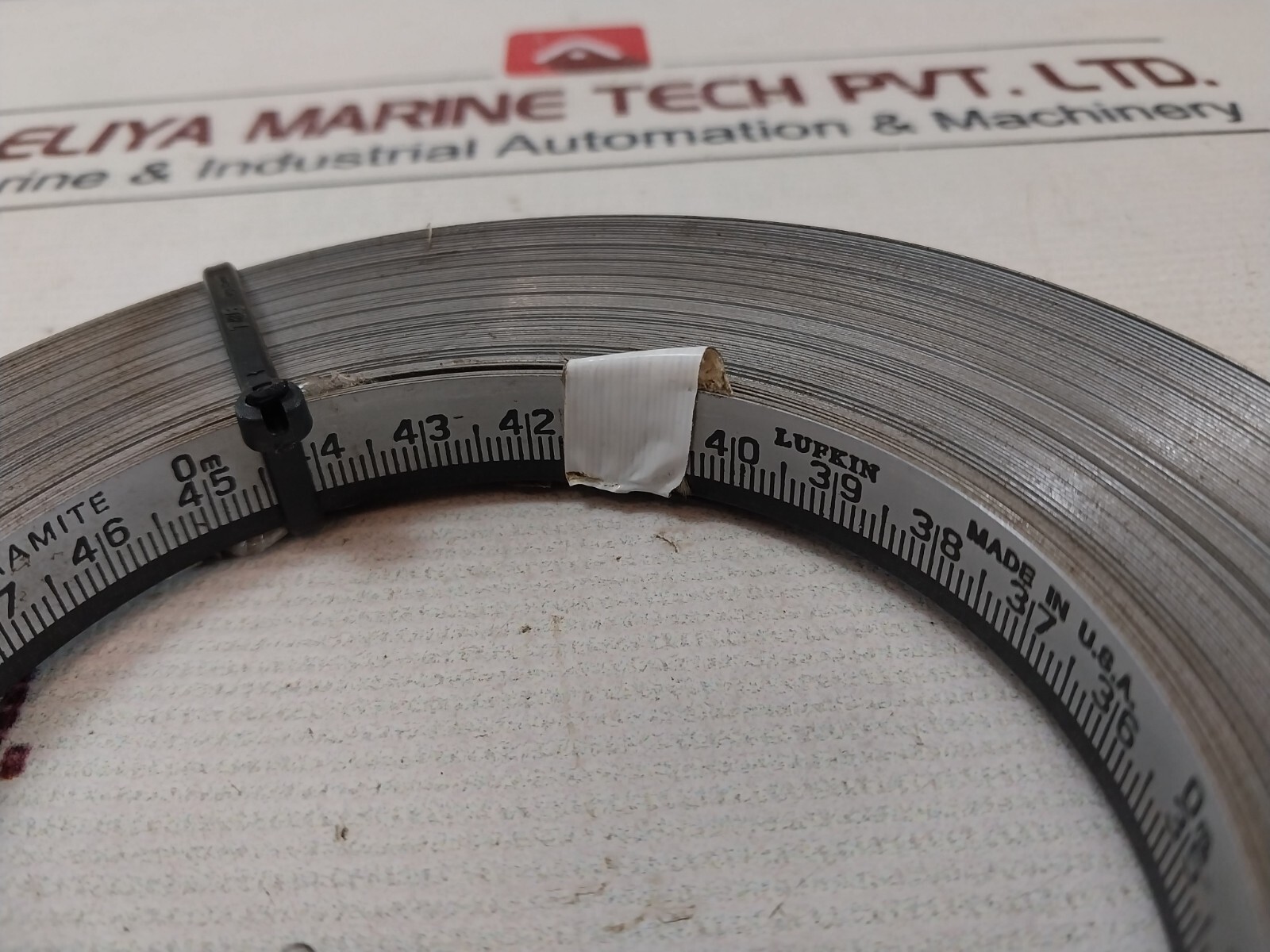Lufkin OCN1296SME F/590 Atlas Double Duty Gaging Tape Refill
