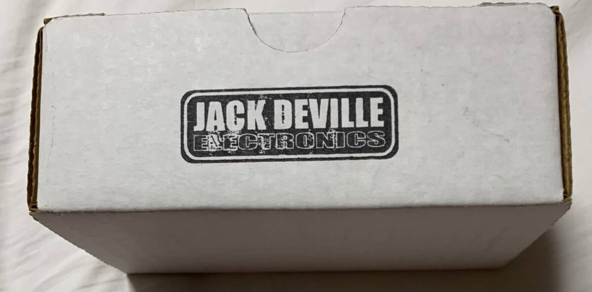Jack Deville Electronics Dark Echo No.y1354