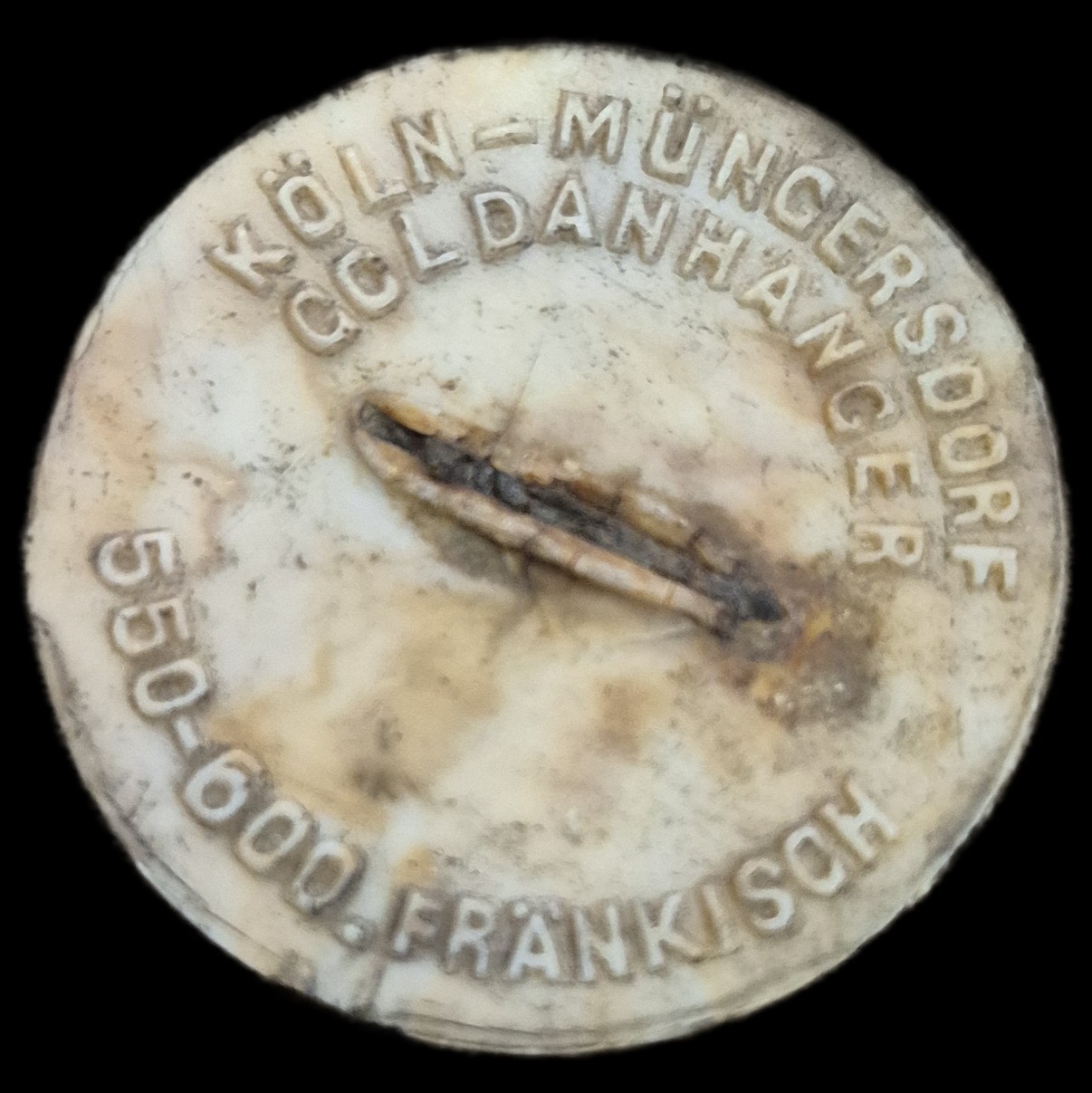 WW2 Badge