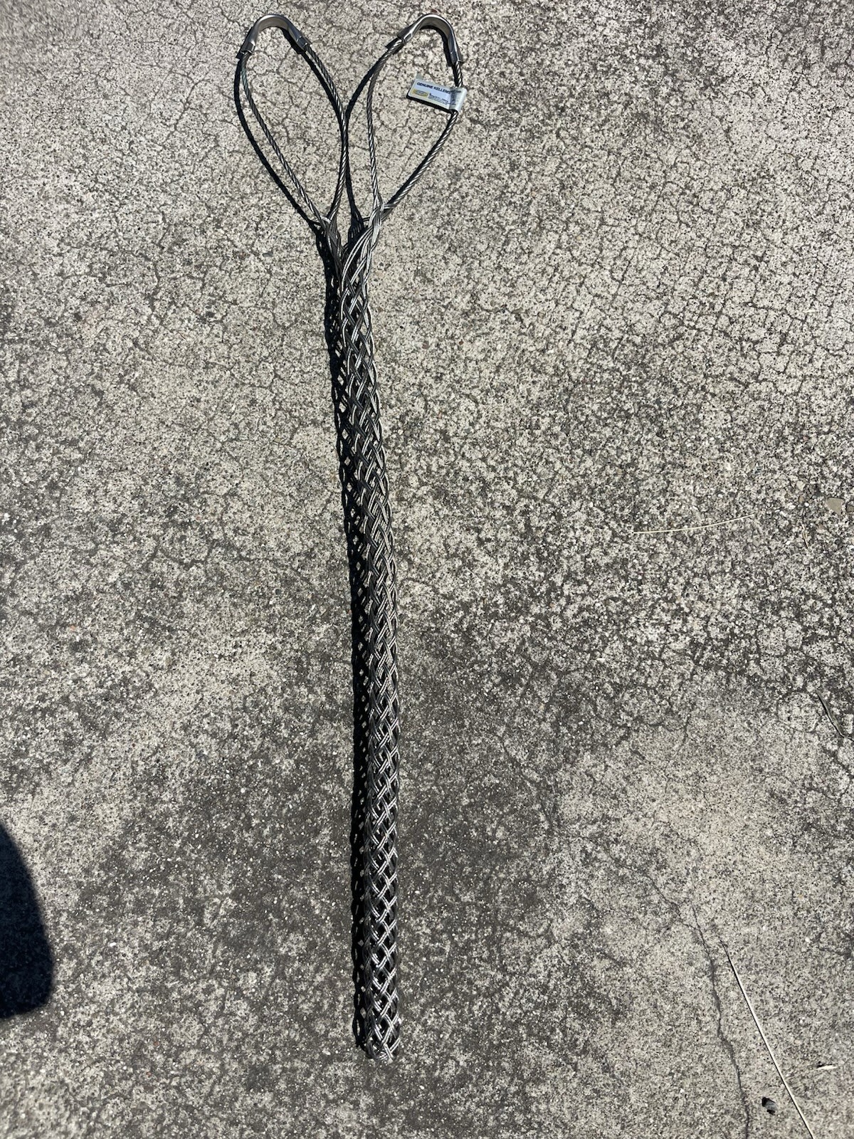 Hubbell Kellems 02206002 Cable Pulling Grip 1.00”-1.24” New Open Box