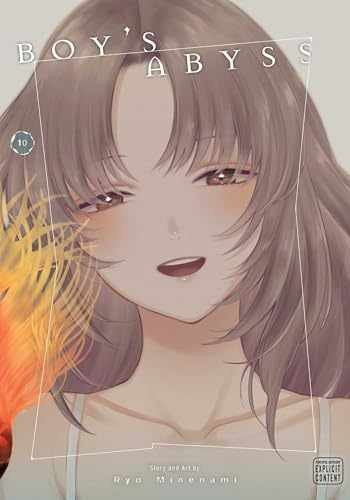 Boy's Abyss, Vol. 10 - Paperback, by Minenami Ryo - New h