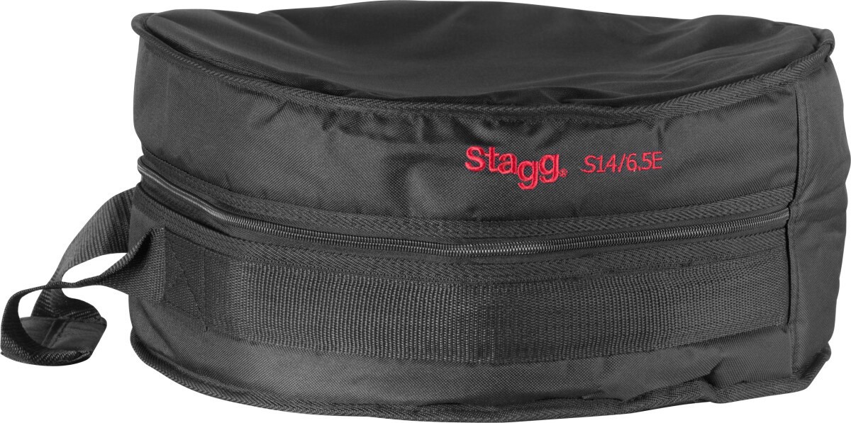Snare Drum Bag 14" Stagg ECO Case SDB-14/6.5E Snare Protection / Storage