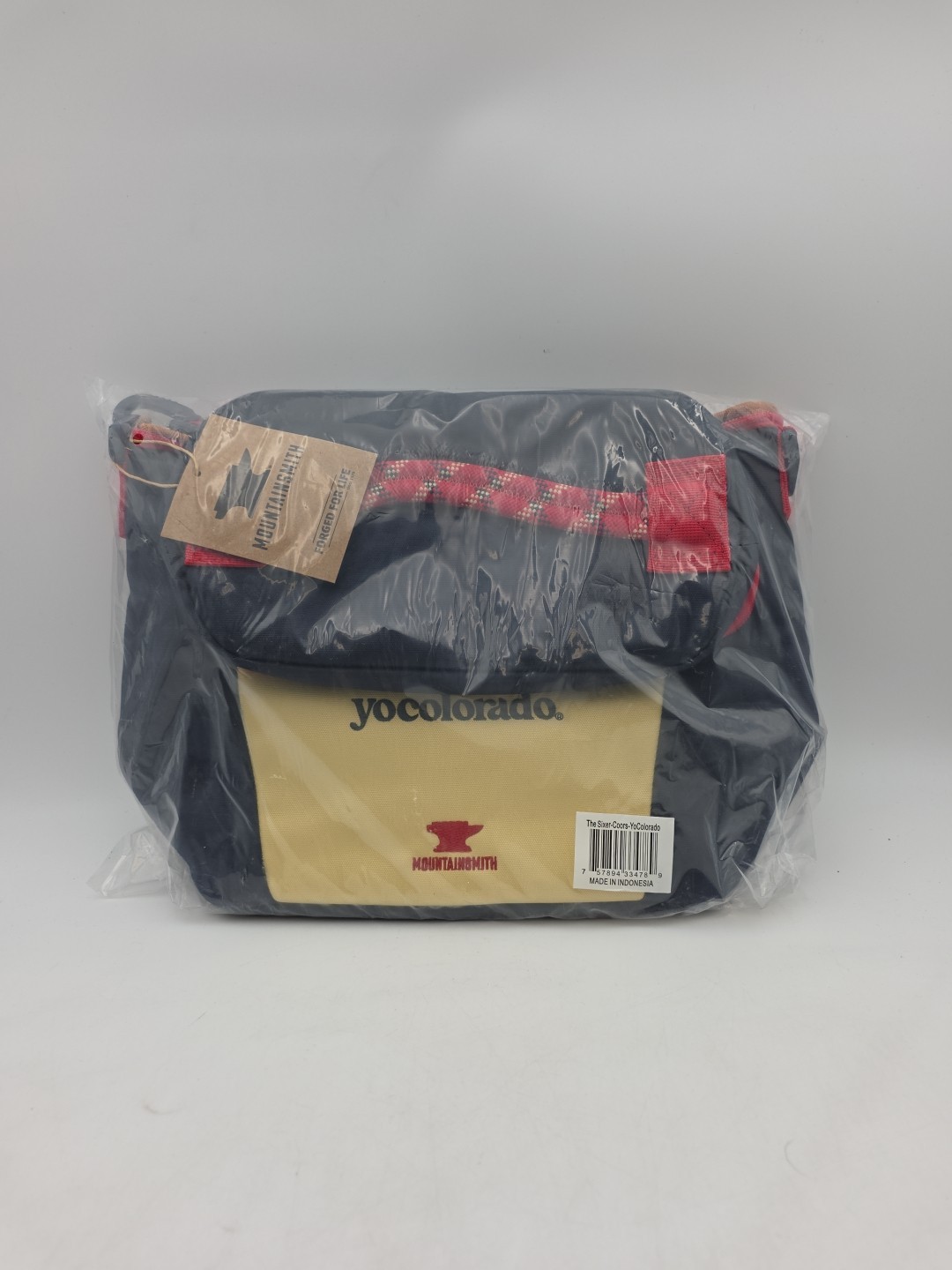 Coors X Mountainsmith X YoColorado Long Live Local Cooler Bag