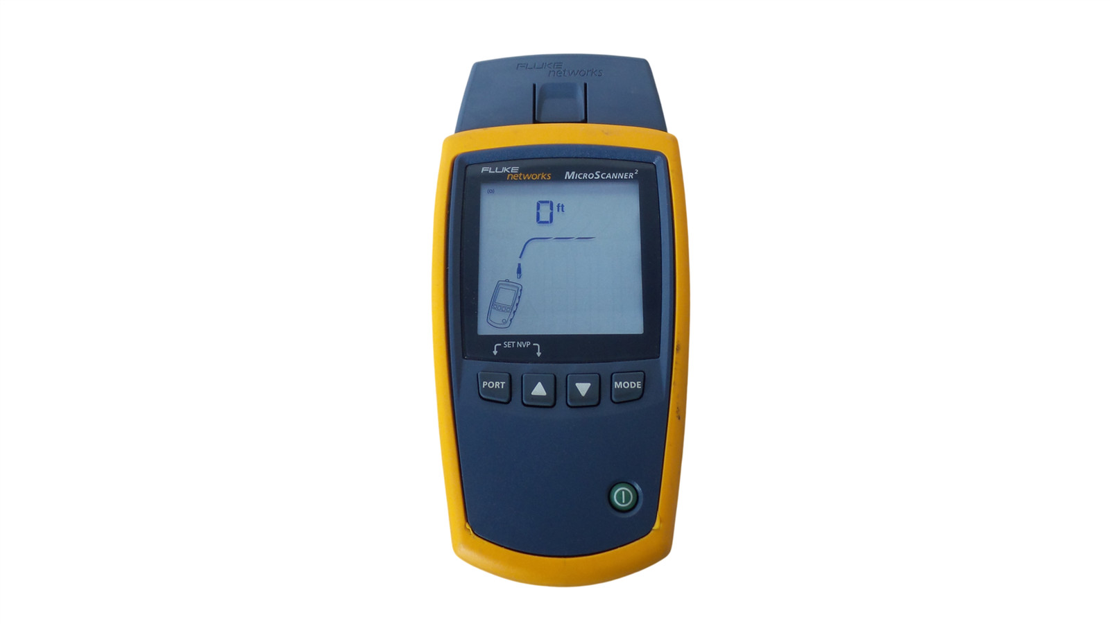 Fluke Networks MicroScanner2 - Free Shipping