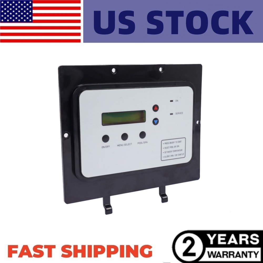 472734 473711 Auto Heat Control Board Assembly for Pentair Pool or Spa Heat Pump