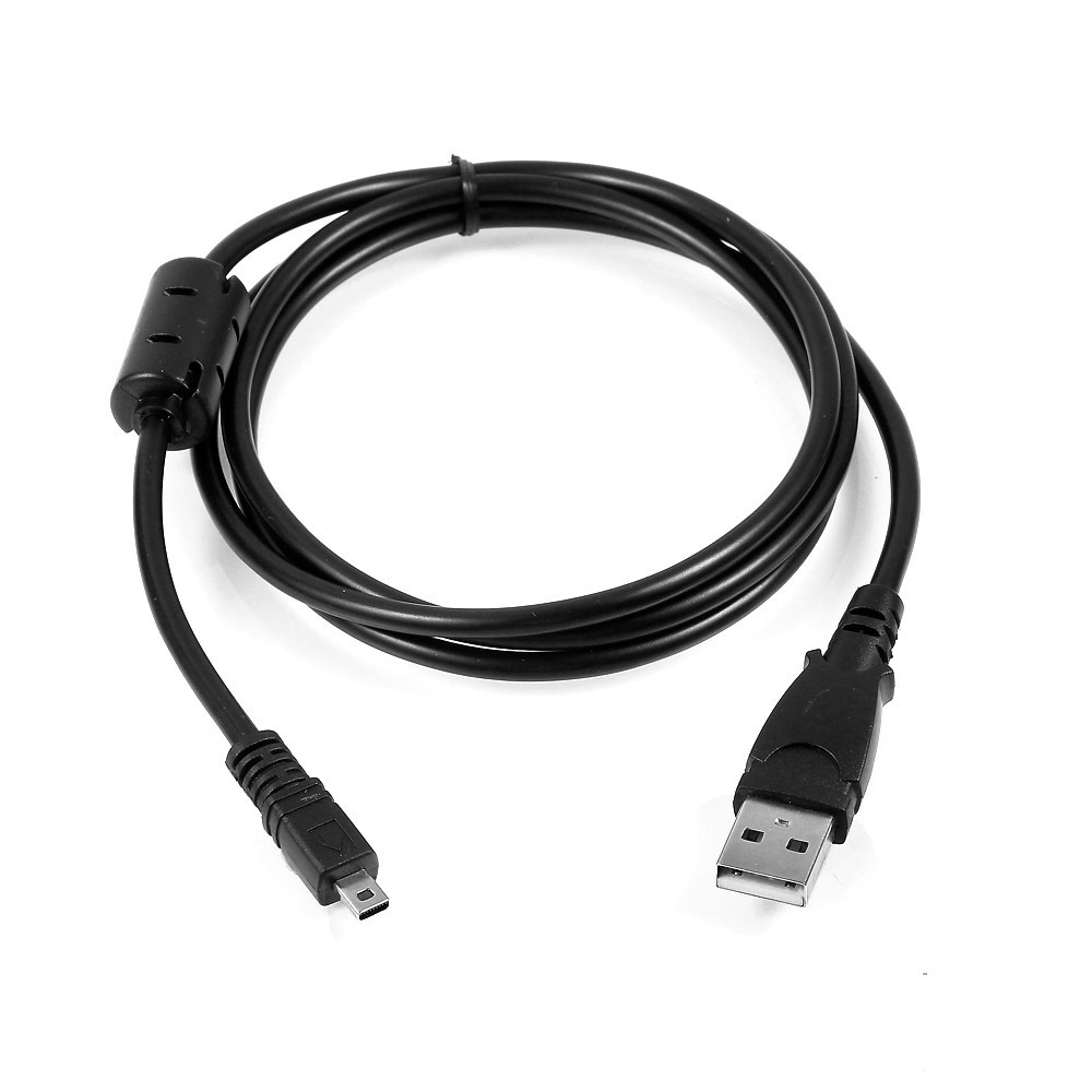 USB Data SYNC Cable Cord For FujiFilm CAMERA Finepix Z 37 Z37 F850 EXR F900 EXR
