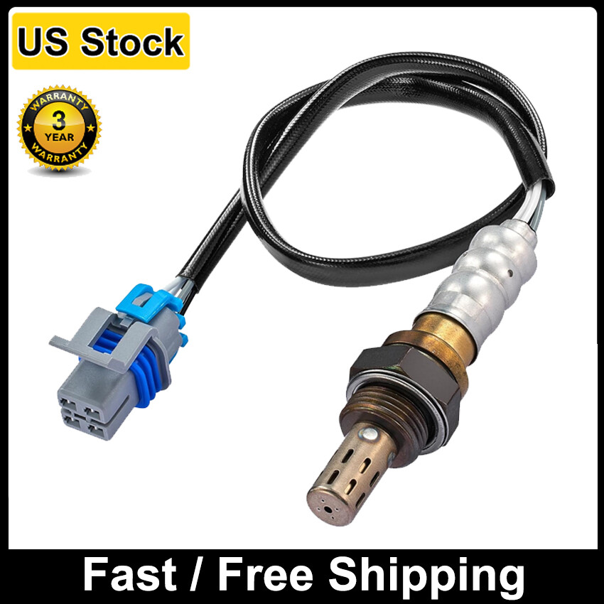 Downstream Oxygen Sensor For 2008-13 Chevrolet Silverado 1500 Tahoe & GMC Sierra