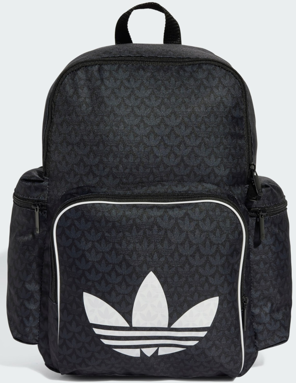Adidas MONOGRAM TREFOIL 17" LAPTOP BACKPACK SCHOOL 26L BAG JD5364 NEW $50