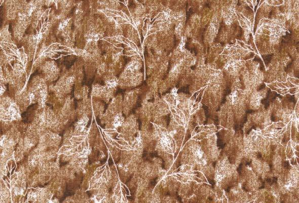 2 YDS RJR Oakwood Lodge QUILT FABRIC Collection Brown