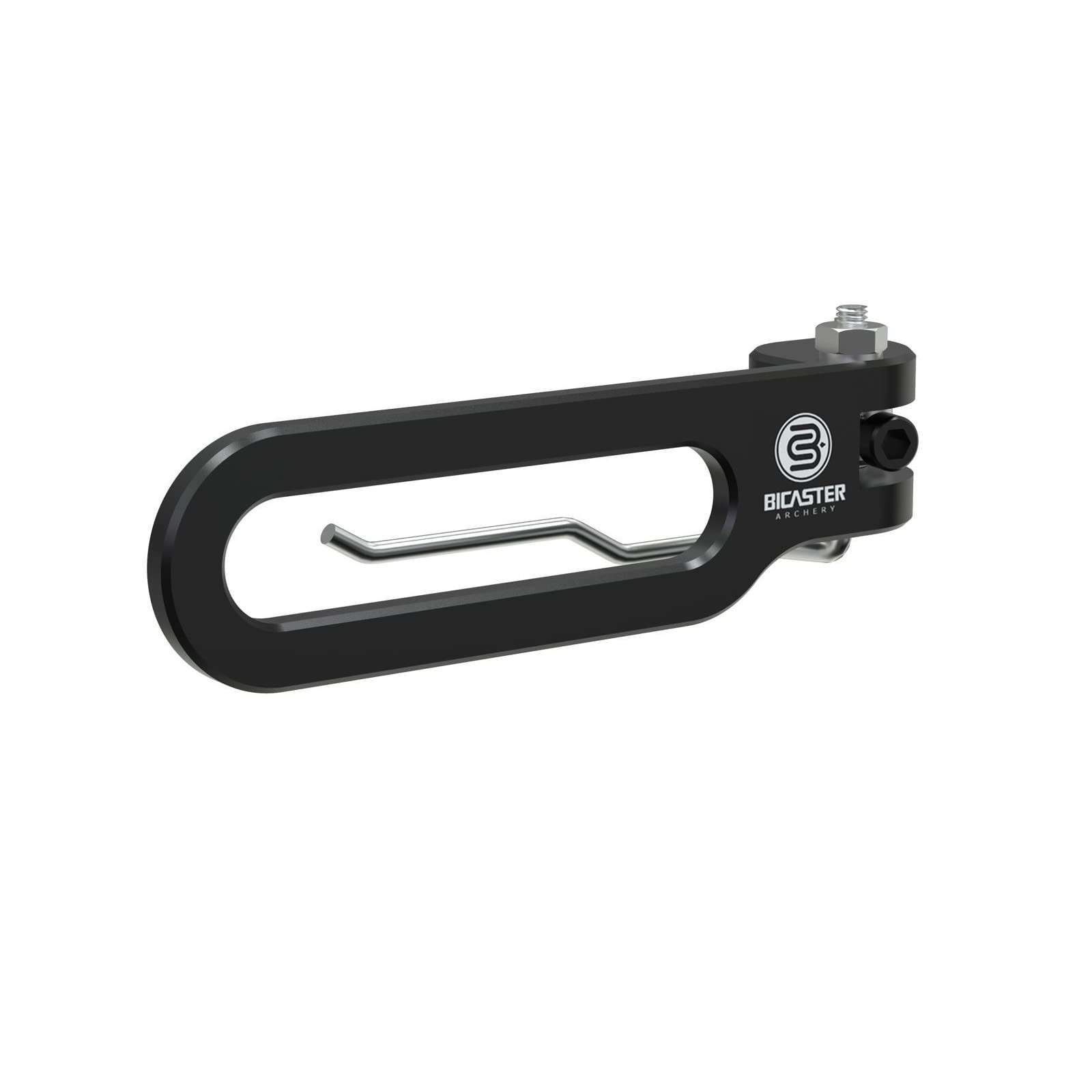 BICASTER Magnetic Arrow Rest Left Handed Adjustable Backside Archery