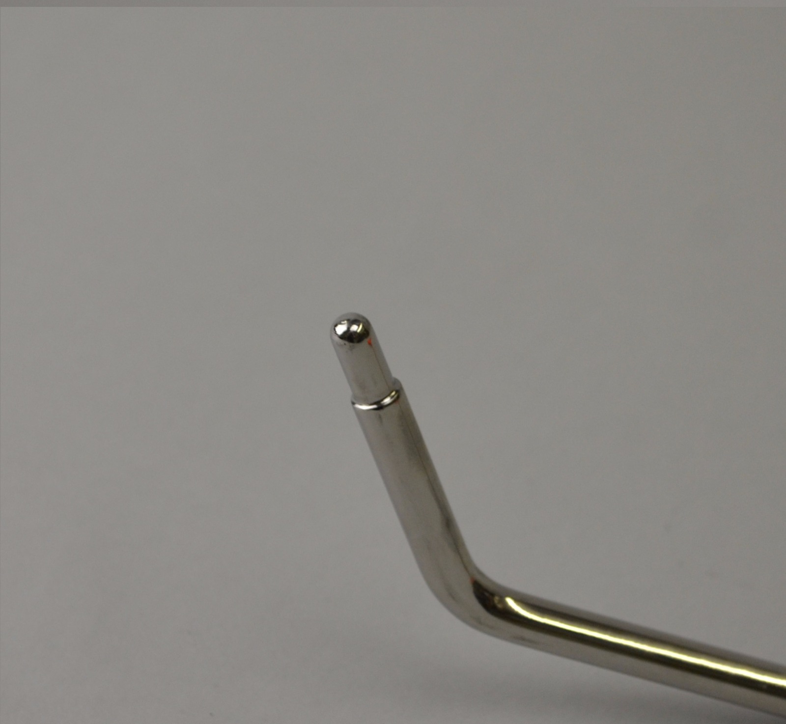 SFT-1 3/8" diam, 22-1/2" length, 2" toe, 55 degree angle, with soft tip PDR Tool