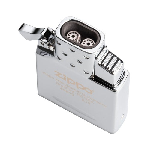 Zippo Double Torch Butane Lighter Insert, Box Pack #65851