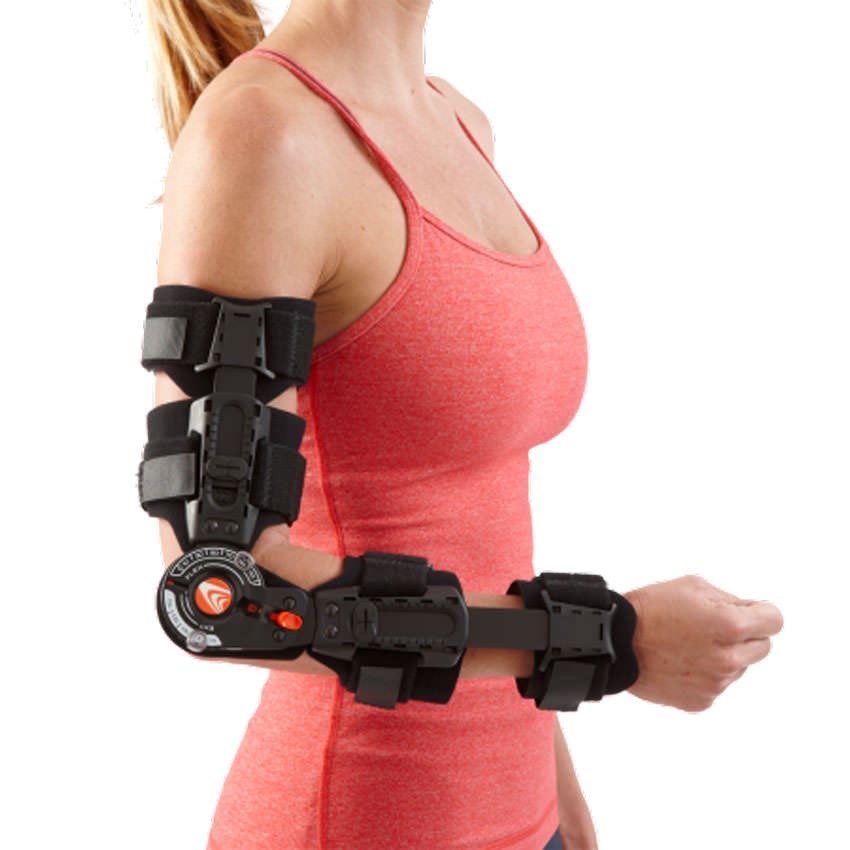 T SCOPE ELBOW PREMIER, RIGHT REGULAR