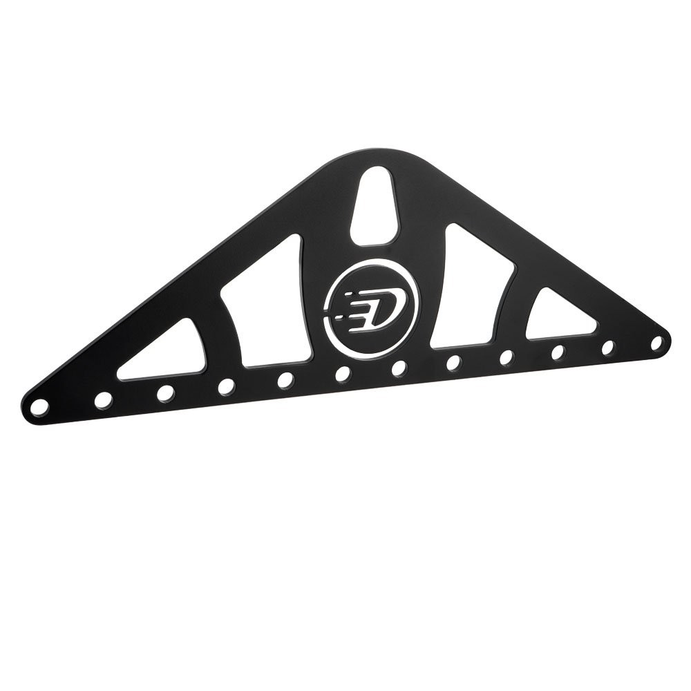 Heavy-Duty Engine Lifting Sling, 2-Point Or 4-Point Adjustable Nylon Straps