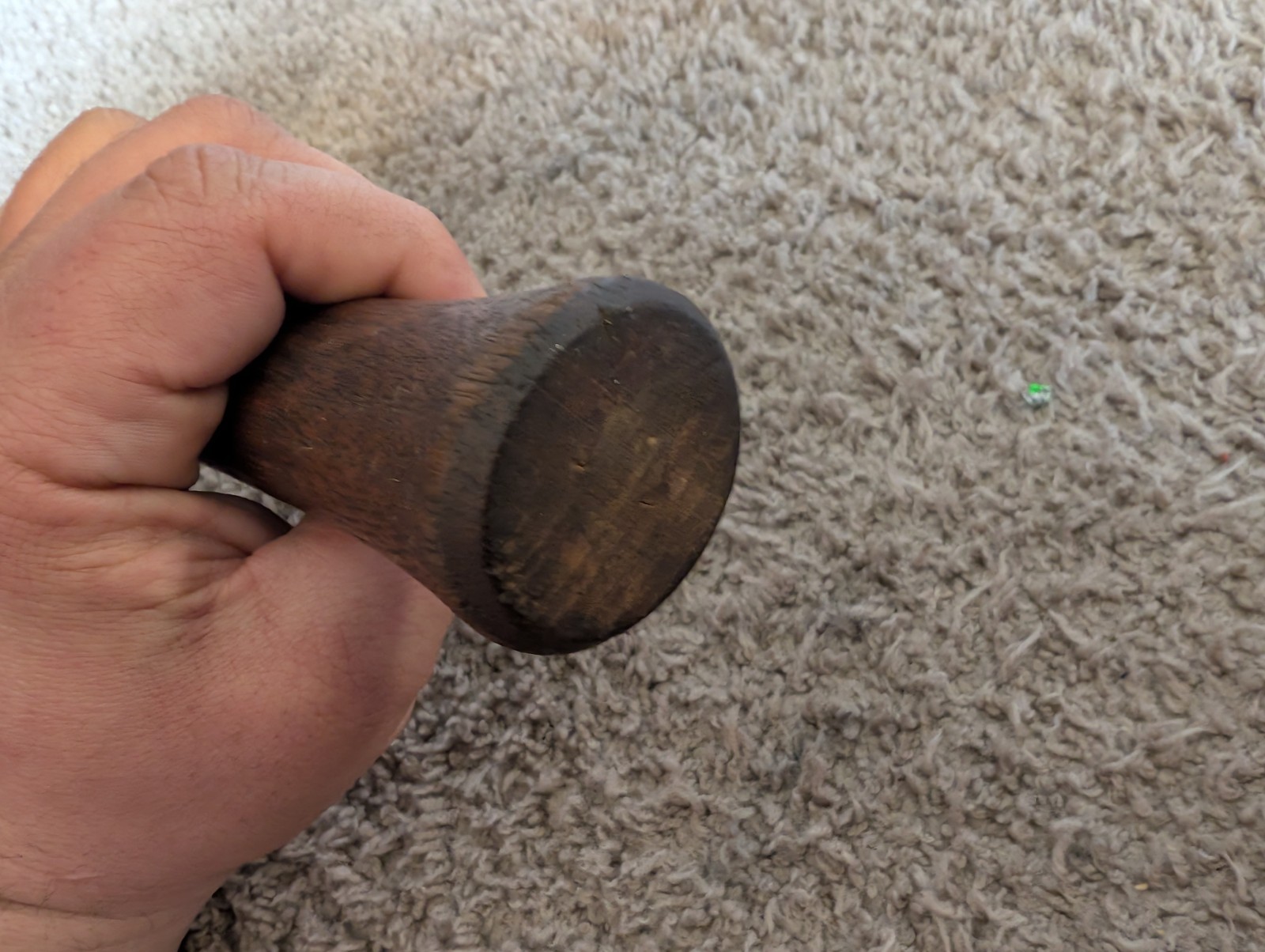Vintage Stanley 101 20-OZ Wood Handle Claw Hammer