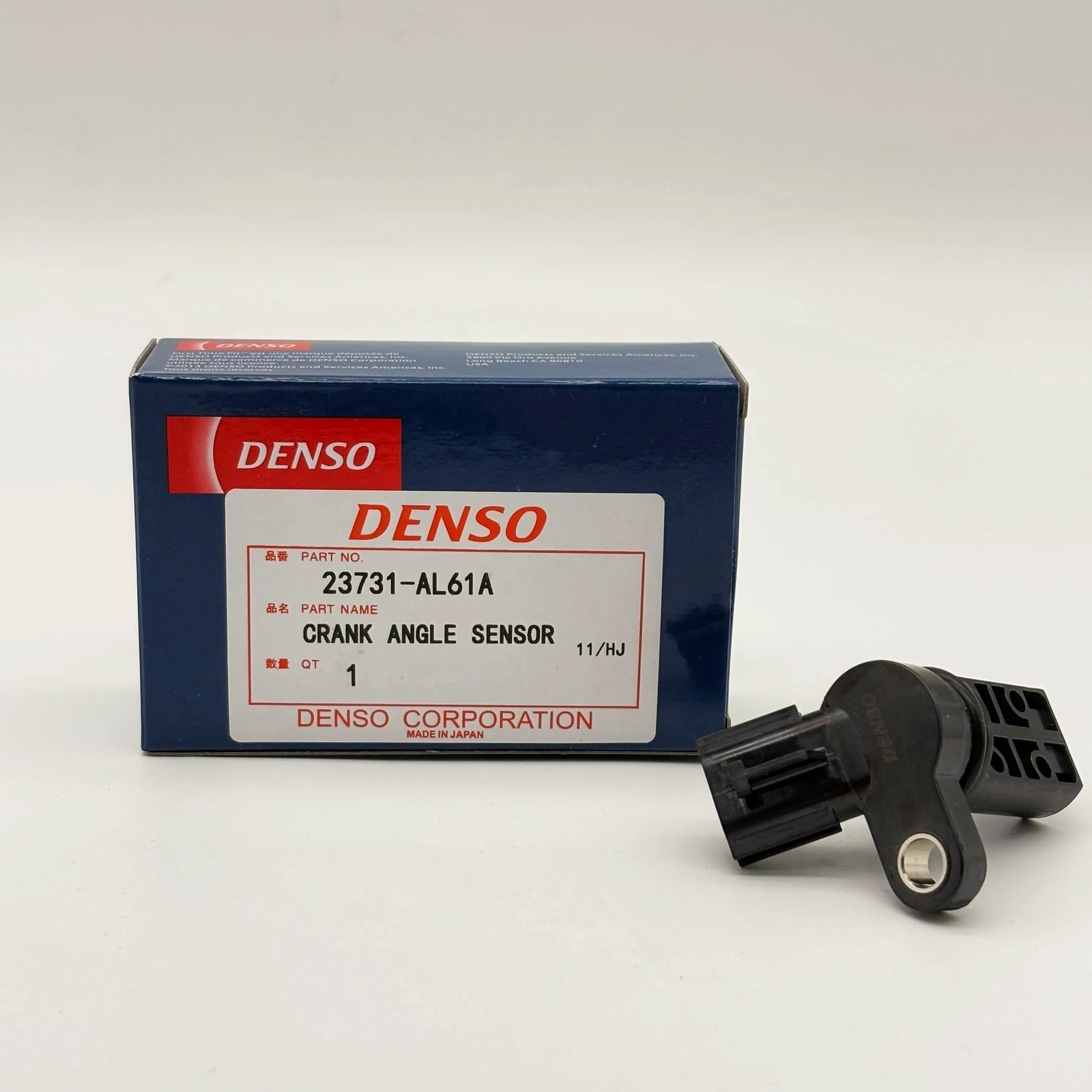 Denso Camshaft/Crankshaft Position Sensor For Xterra Fronti Maxima 350Z Muran