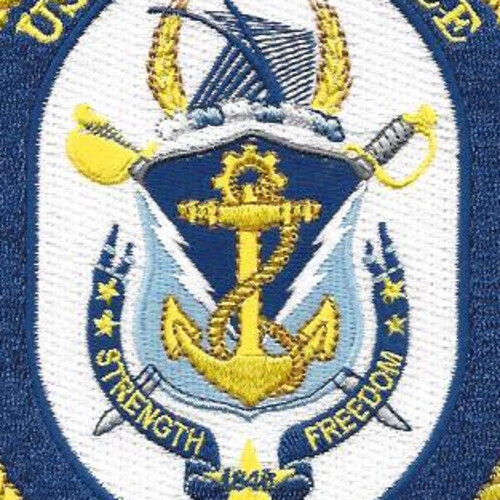 USS Milwaukee LCS-5 Patch