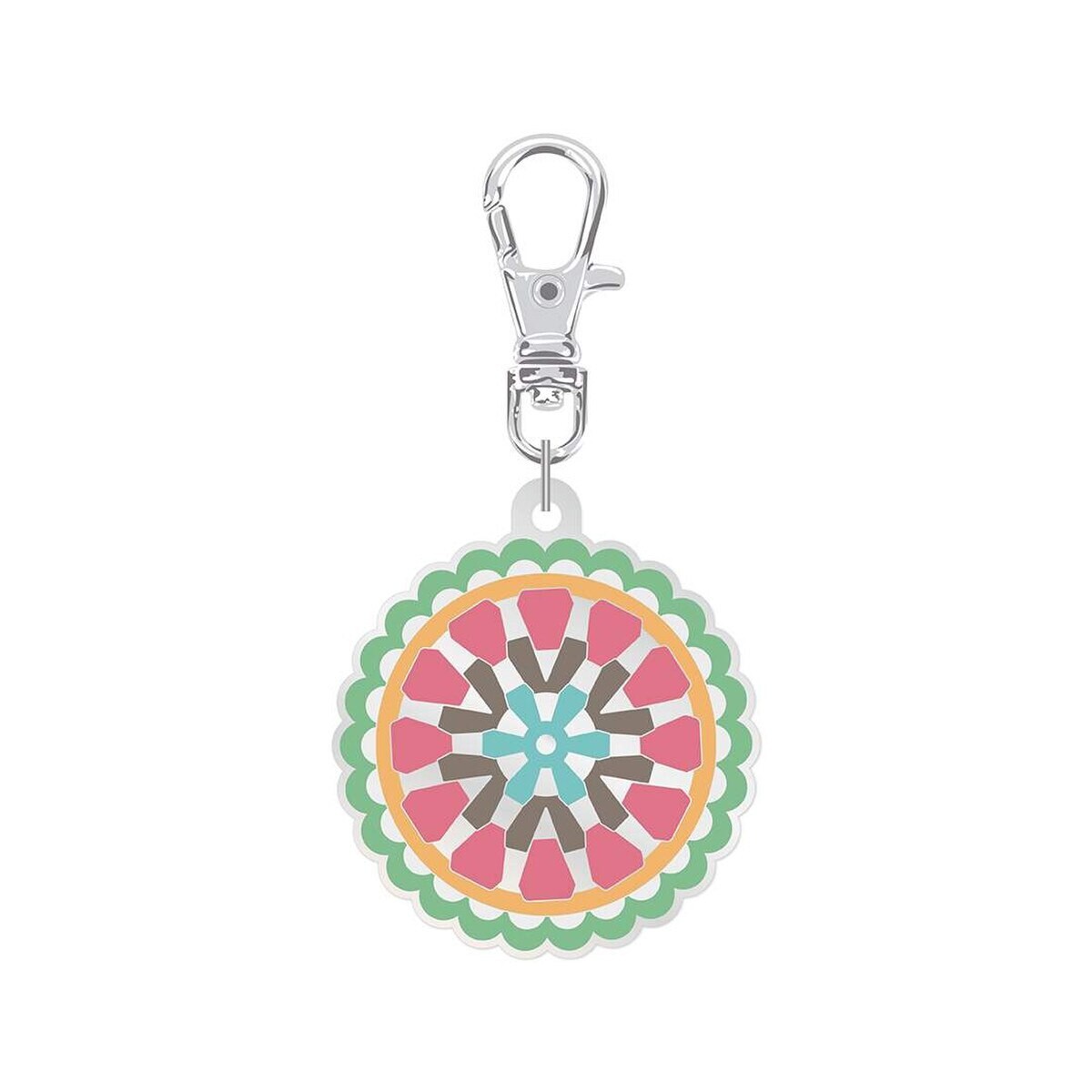 Granny Circle Happy Charms by Lori Holt