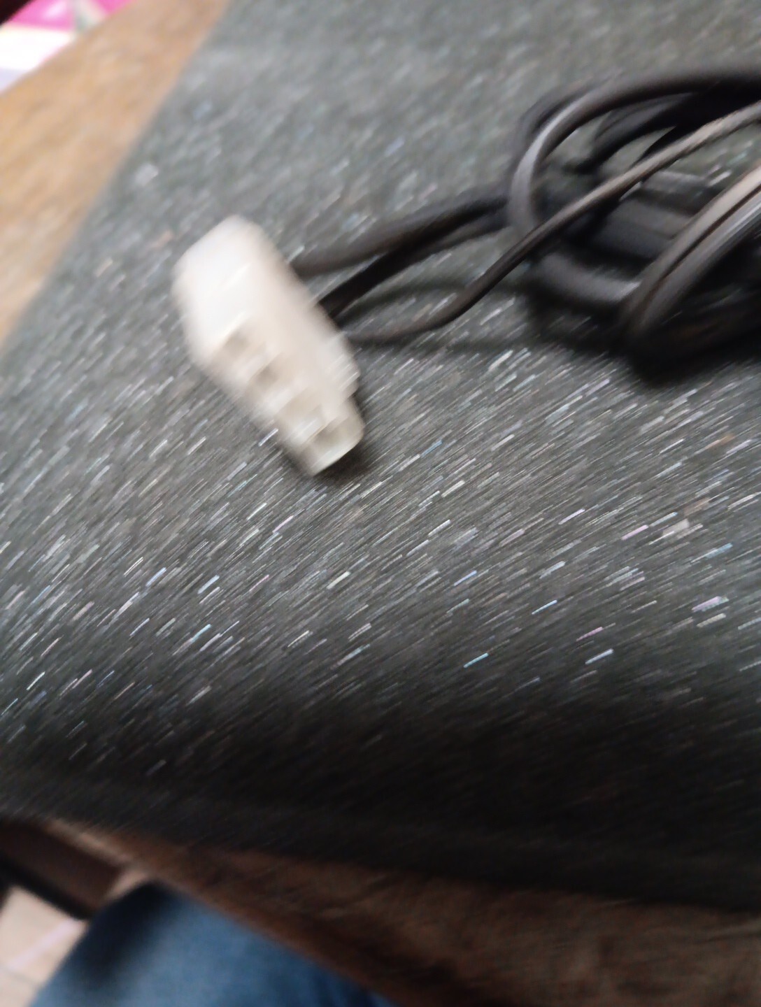 Dual 1216 Original Power Cable And Ground Wire