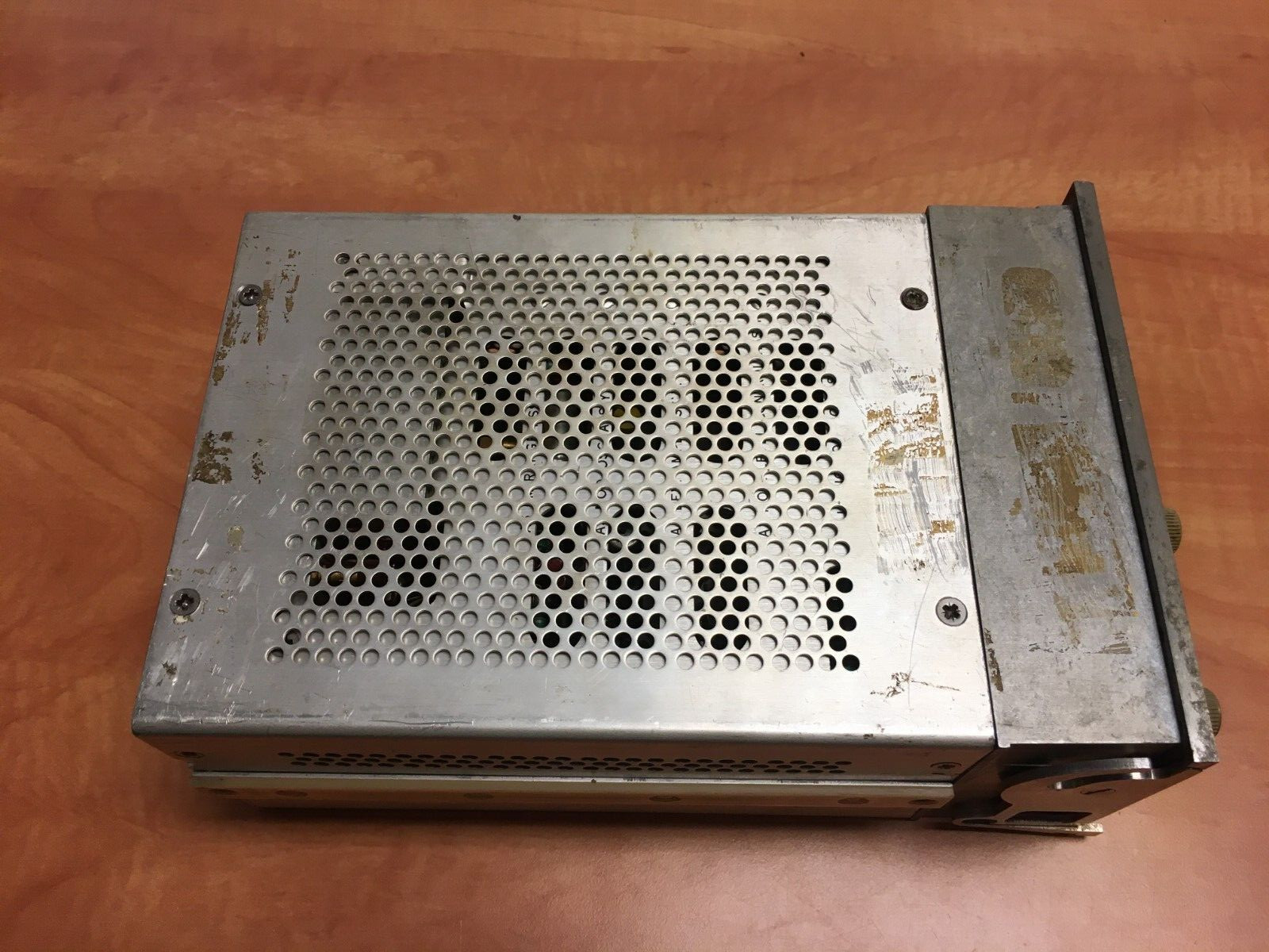 HP Hewlett Packard 86633B Modulation Section Plug In Untested