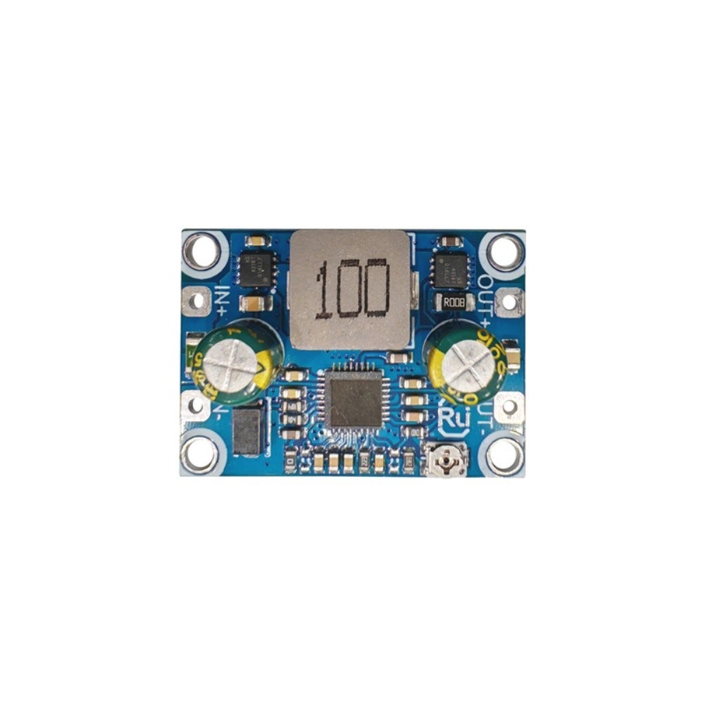 Adjustable Input 4.2-28V 5A DC Regulator Input 4.2-28V For Portable Power