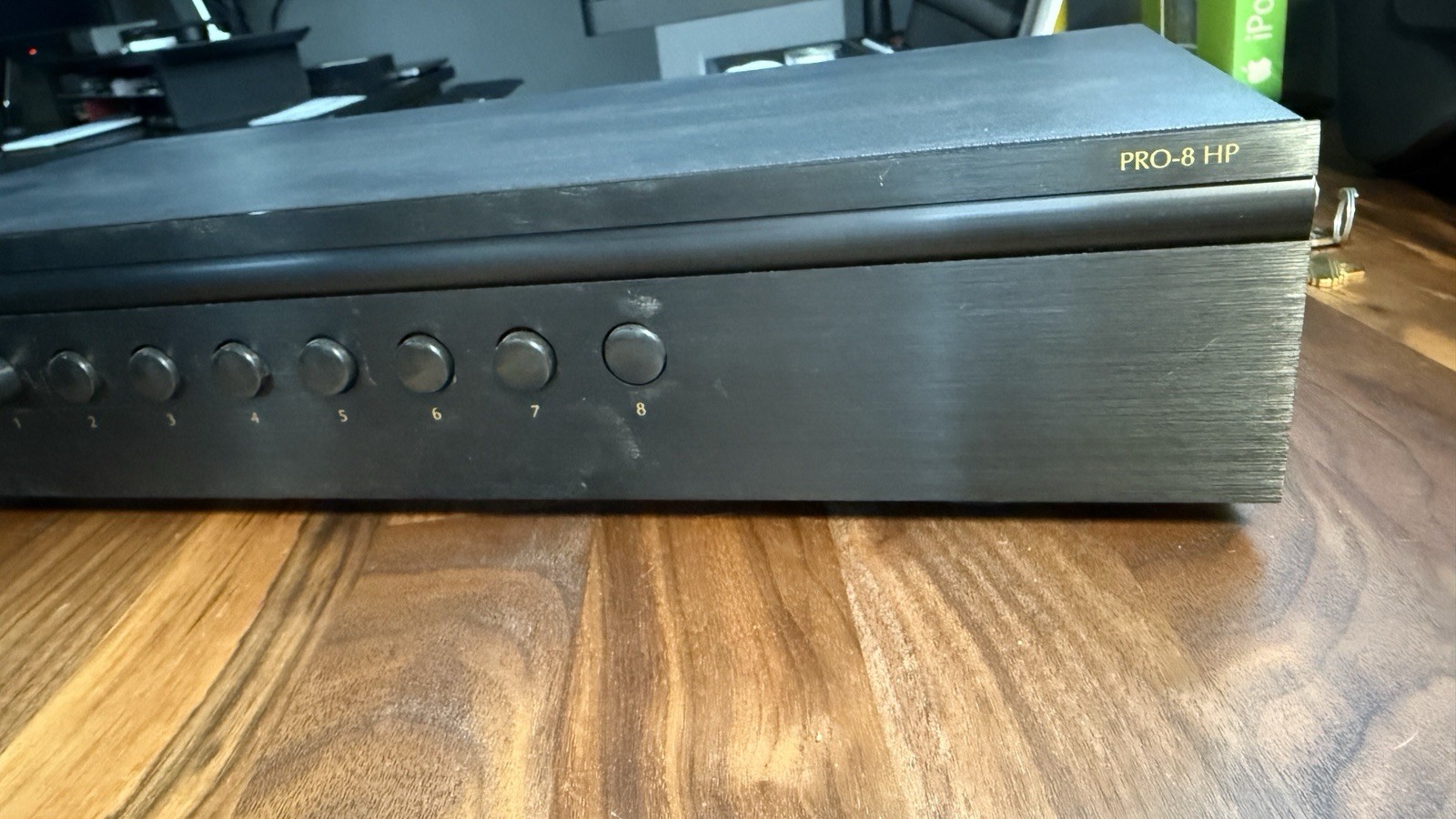 Russound PRO-8HP 8-Pair Speaker Selector
