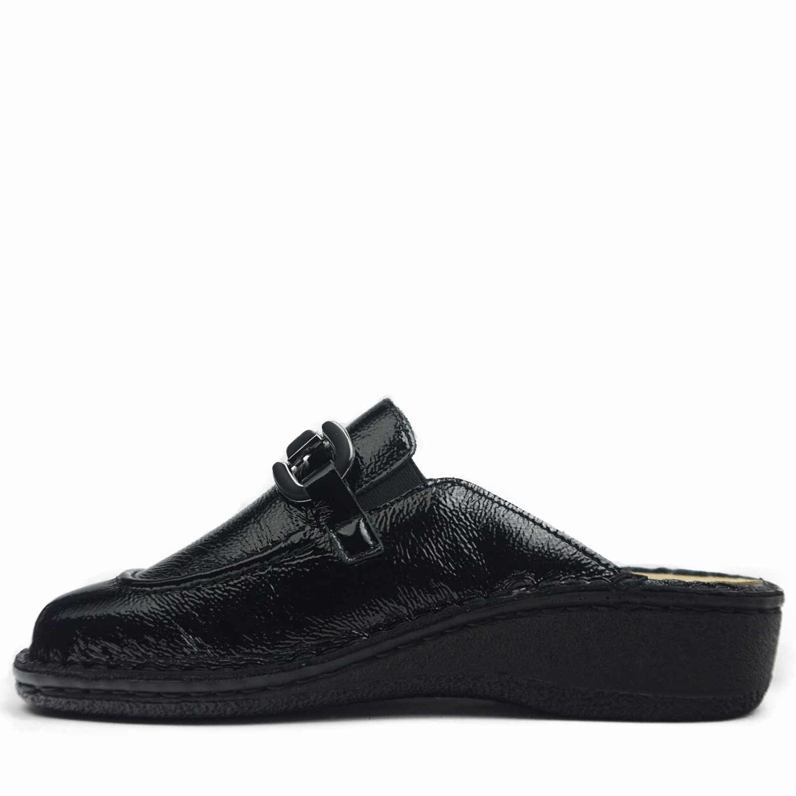 CINZIA SOFT SLIPPERS WITH REMOVABLE FOOTBED