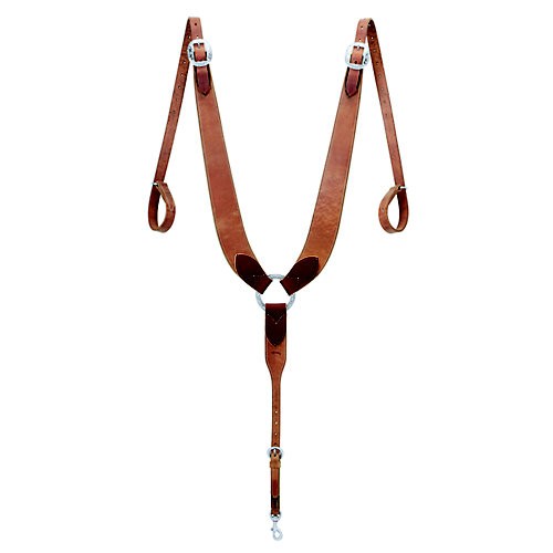 Weaver Leather Weaver Pulling Breast Collar