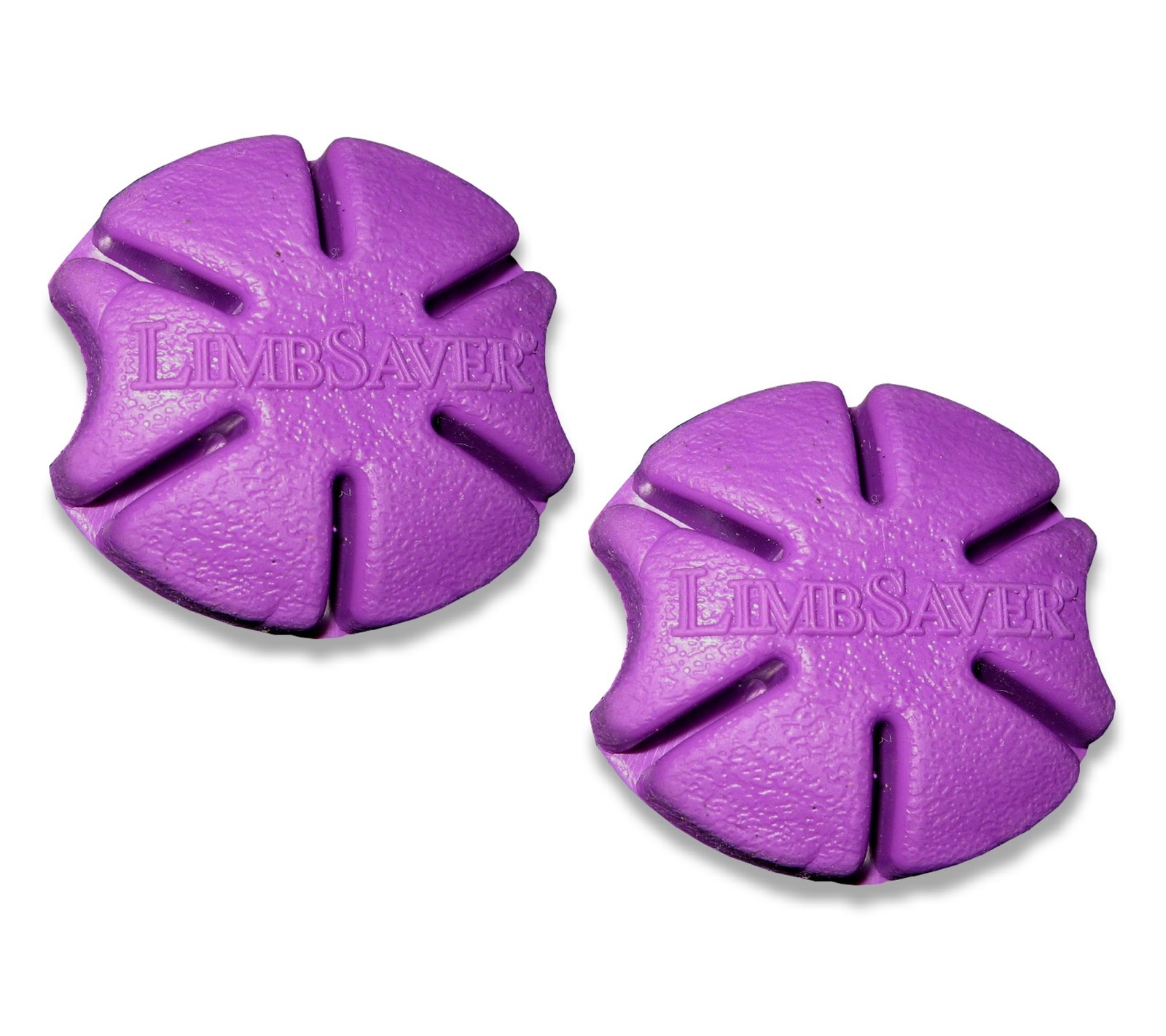 LimbSavers UltraMax Solid LimbSaver Purple Limb Dampener   #3381