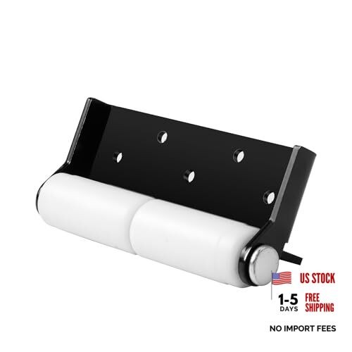 RV 3/4" Wear Bar Slide-Out Base Roller Assembly 854303
