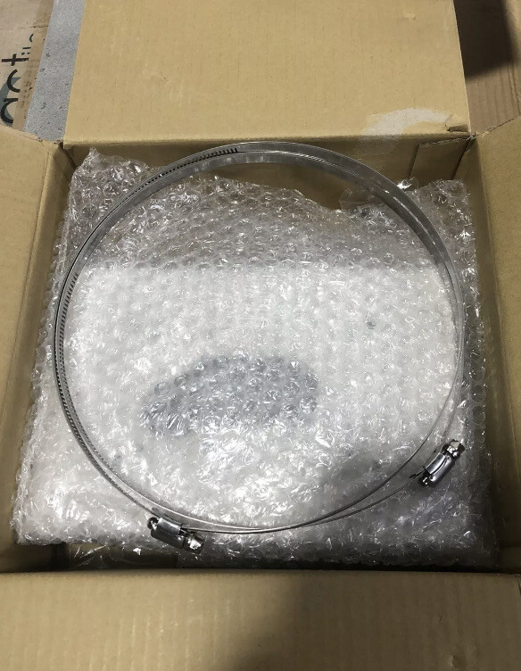 ACTI PMAX-0503 Pole Mount Kit White ***FREE SHIPPING***