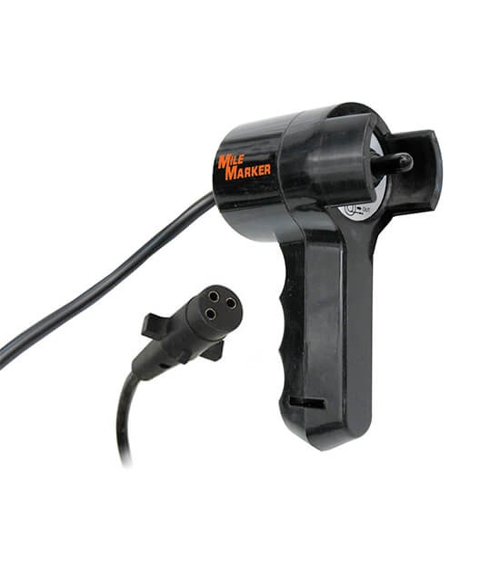 Mile Marker 76-50140-05B Black 3-Pin Toggle Switch Handheld Winch Remote