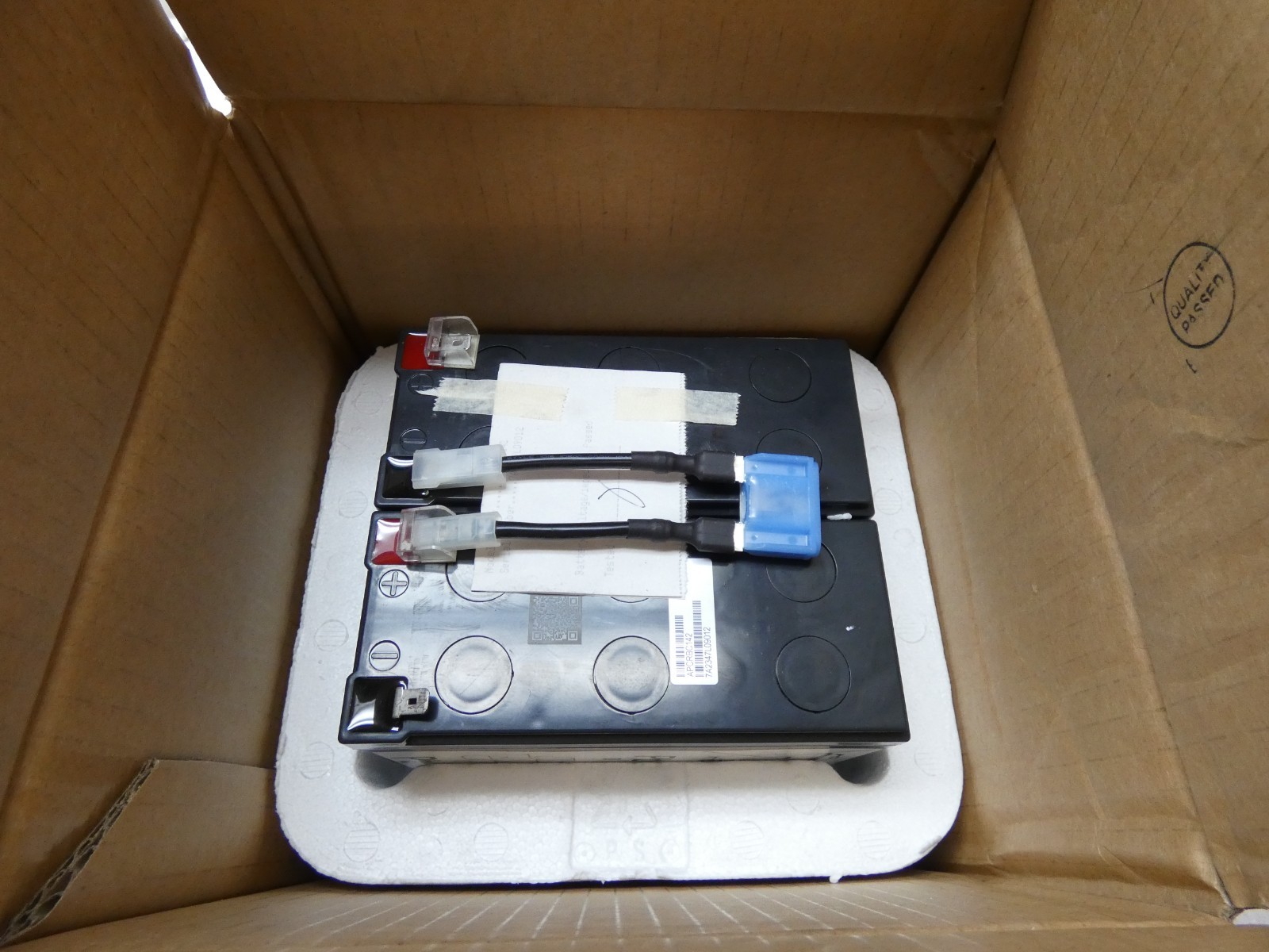 Open Box APC APCRBC142 Replacement Battery