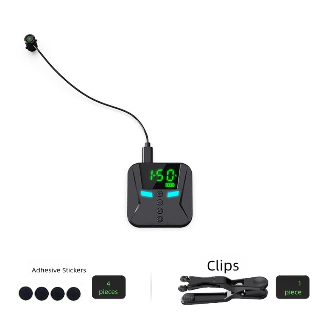 Mobile Screen Clicker Automatic Device Silent for pulse for Gaming and Streaming