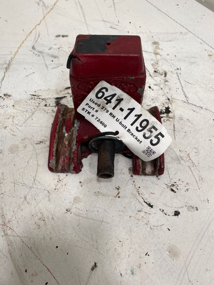 1999 Peterbilt 379 Suspension Bracket (641-11955)