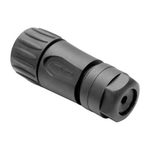 1PC Amphenol Tuchel Industrial C01610D00601012 CONN PLG HSG FMALE 7POS INLI
