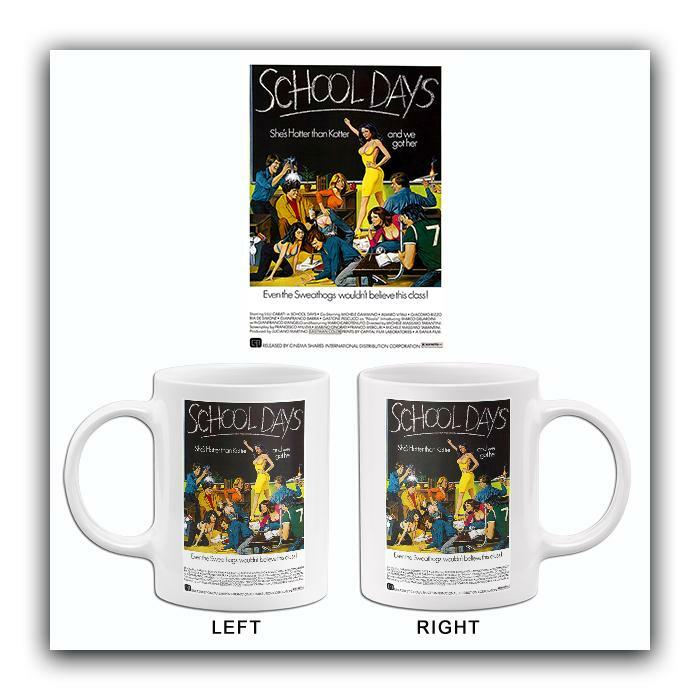 School Days - 1976 - Mug