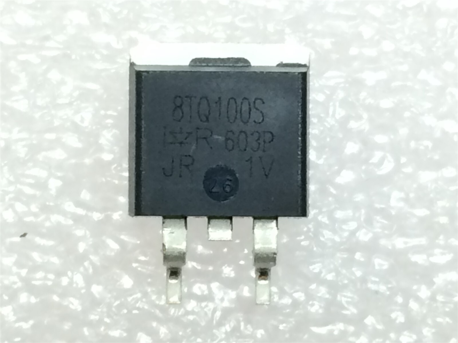 8TQ100SPBF IRF DIODE SCHOTTKY 100V 8A D2PAK ROHS 10 PIECES
