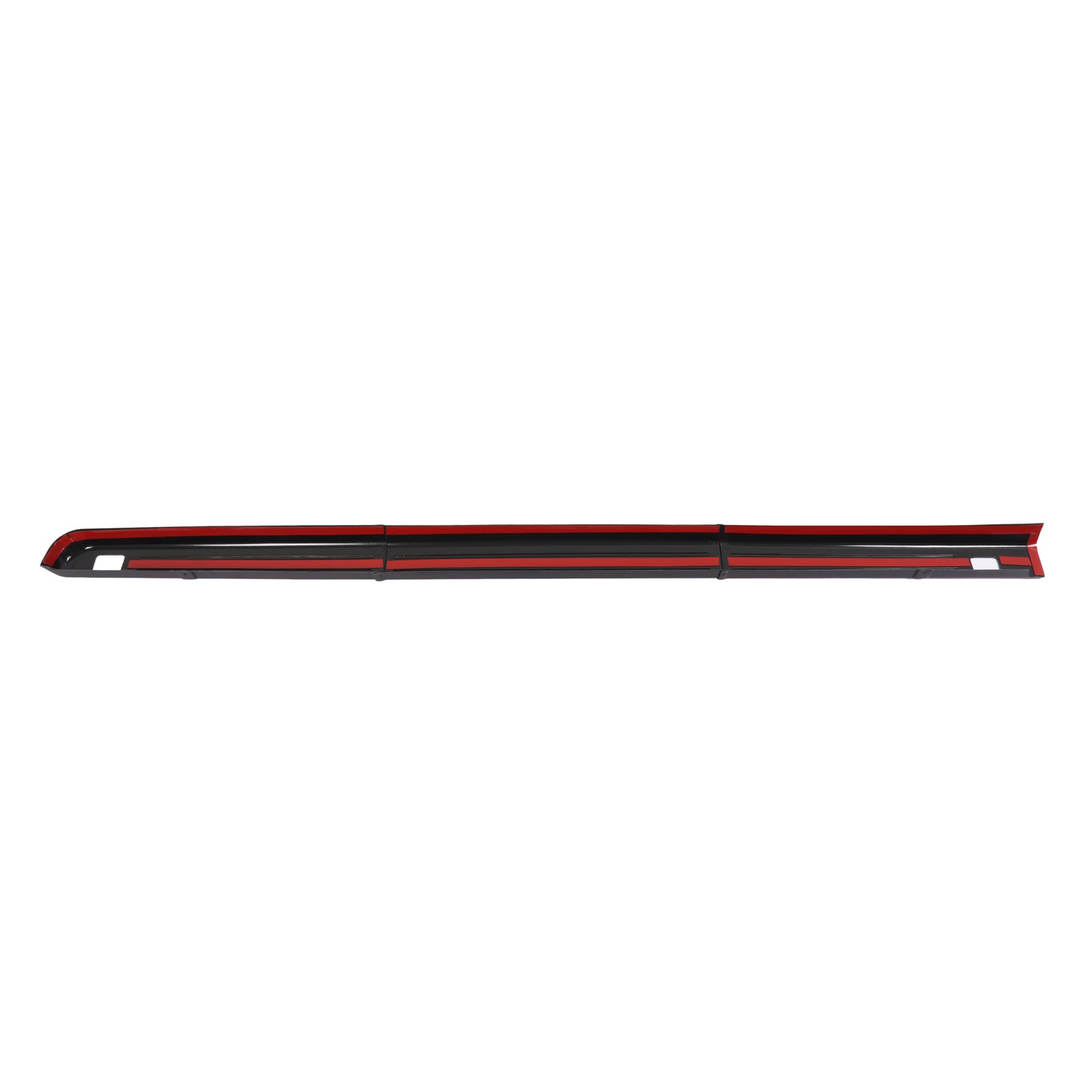 Truck Bed Rail Caps w/ hole For 1988-2000 GMC/Chevrolet C1500/C2500/K1500/K2500